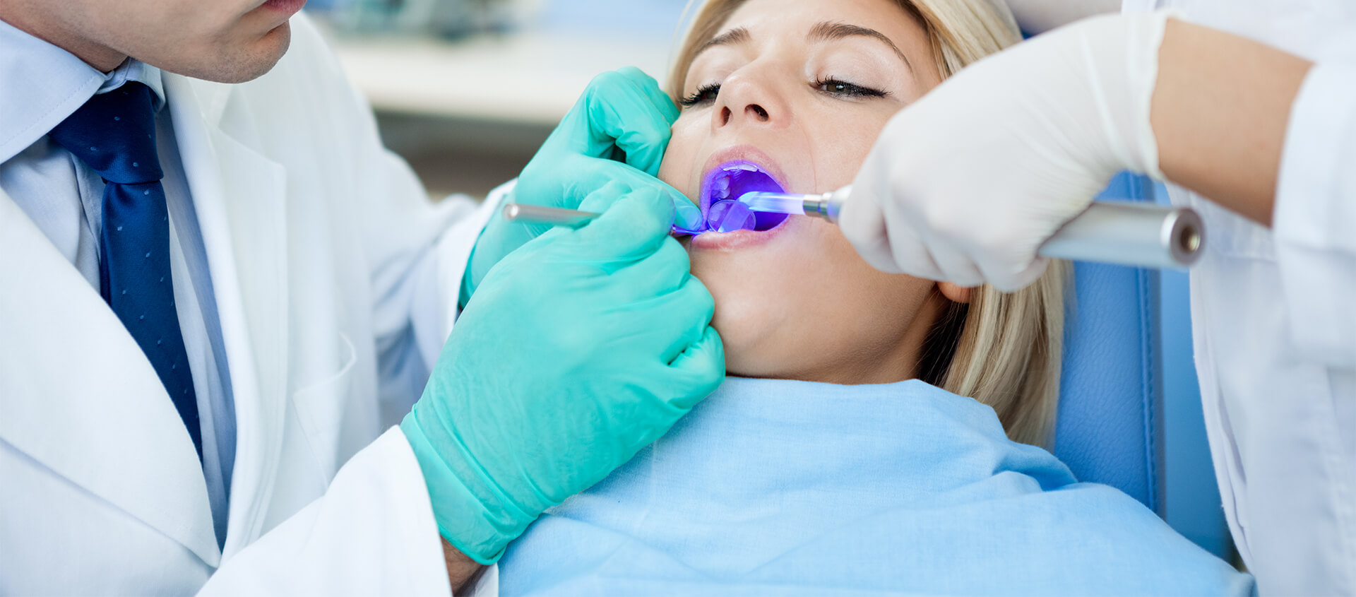 Laser Treatment for Gum Disease in Middletown Indiana Area
